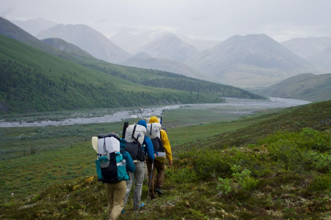 Alaskan wilderness