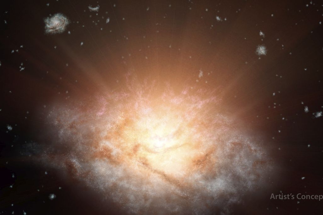 WISE Universe