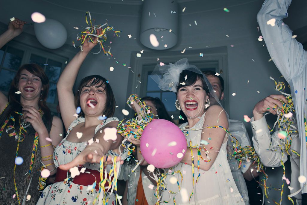 celebrate