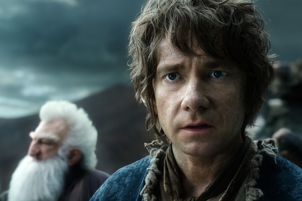 Hobbit still