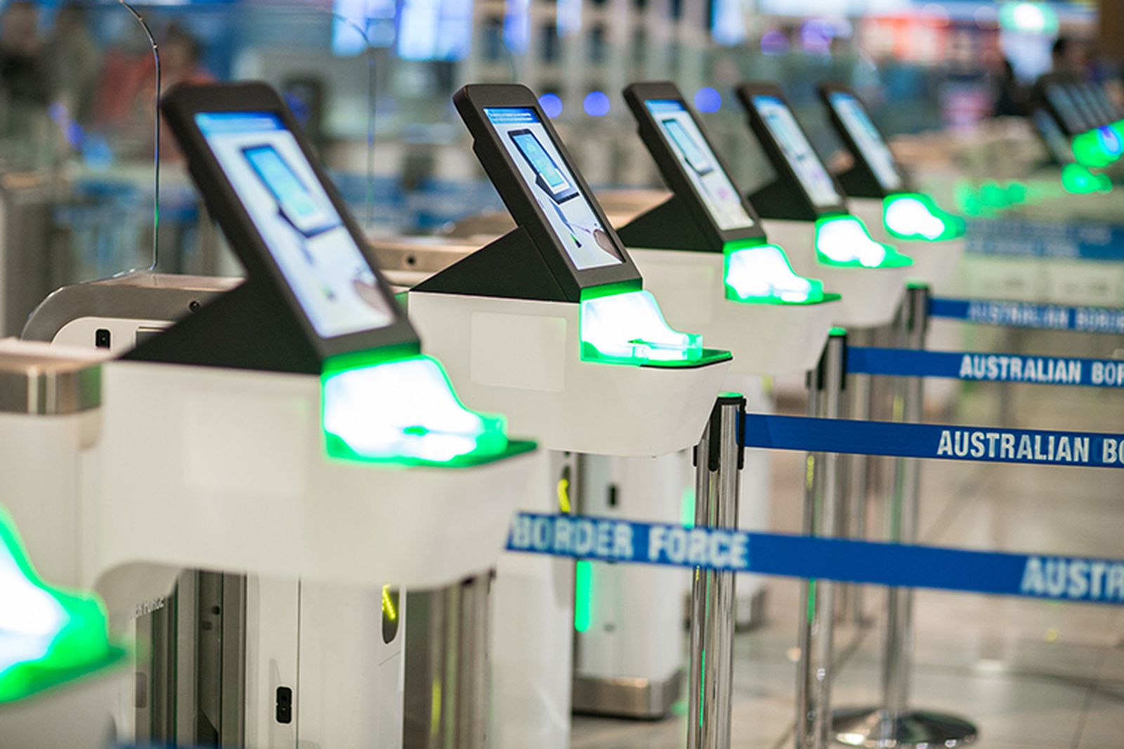 Australia Wants to Streamline Its Border Control Using Biometrics