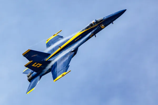 Blue Angel #5 thumbnail