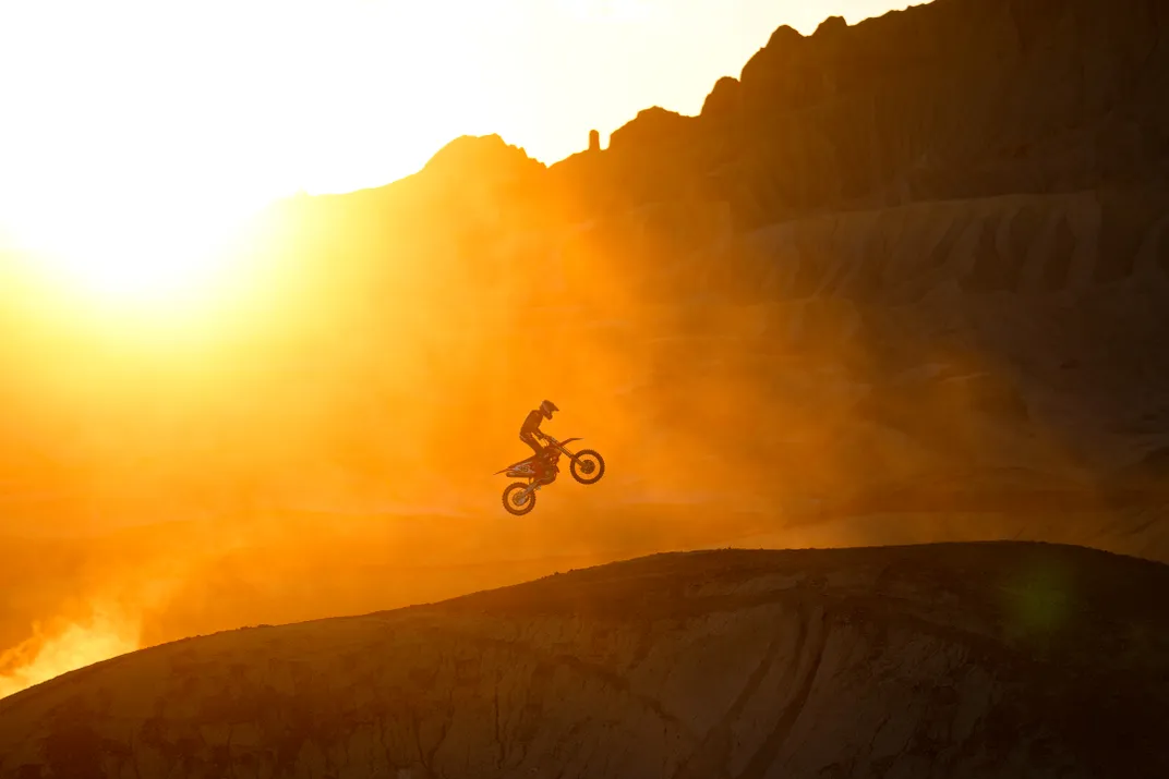 Scenic Jump