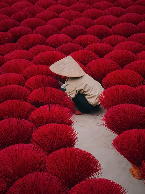 Colors of incense thumbnail