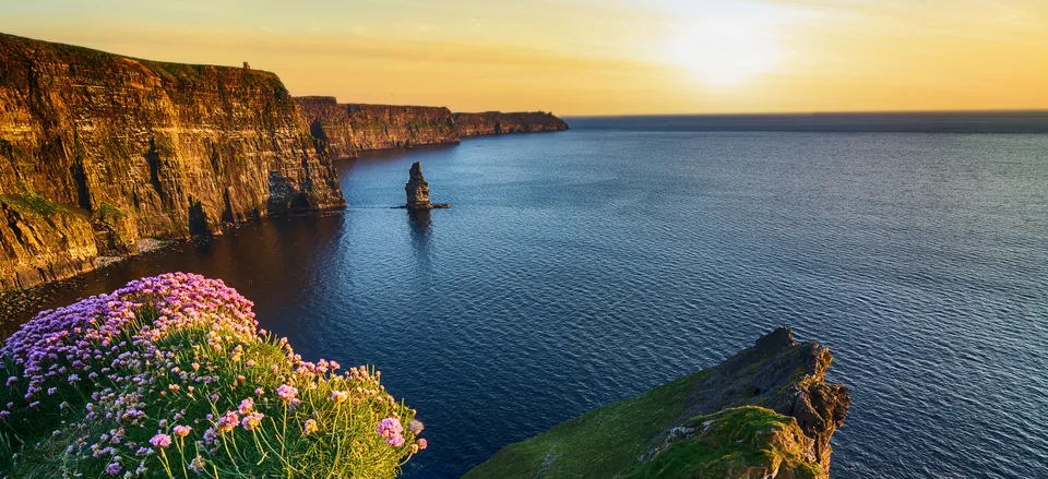  The Cliffs of Moher 