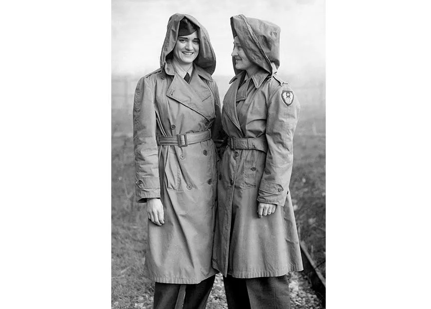 The Classy Rise Of Trench Coat, Burberry Trench Coat Military Reddit