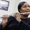 Lizzo Played a 200-Year-Old Glass Flute Given to James Madison icon