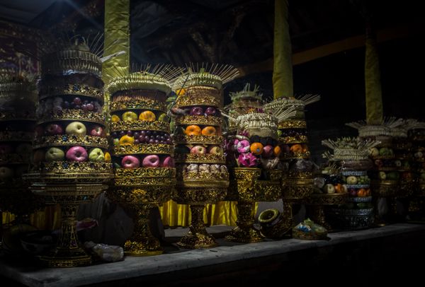 Bali fruit offering thumbnail