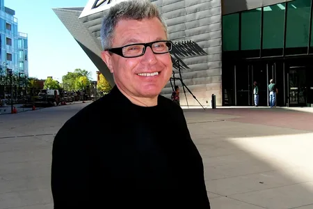 Daniel Libeskind