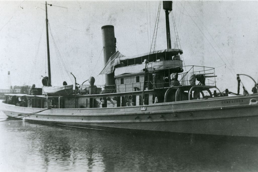 Conestoga (AT 54)