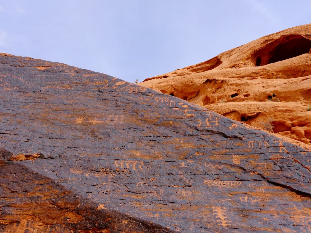 Petroglyphs At Valley Of Fire Smithsonian Photo Contest Smithsonian