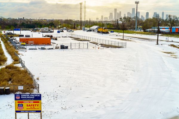 2021 Houston Texas Winter Storm - Eureka Yard thumbnail