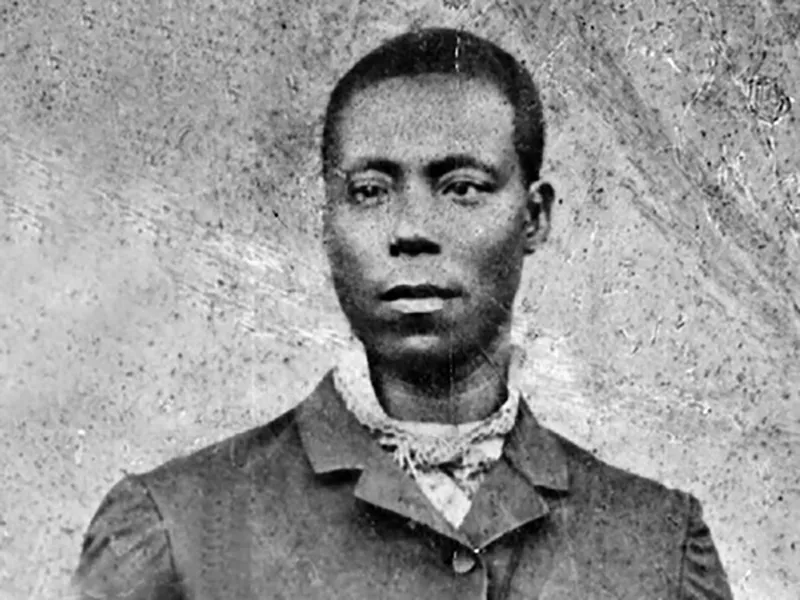 The First African-American to Hold a Patent Invented 'Dry Scouring'