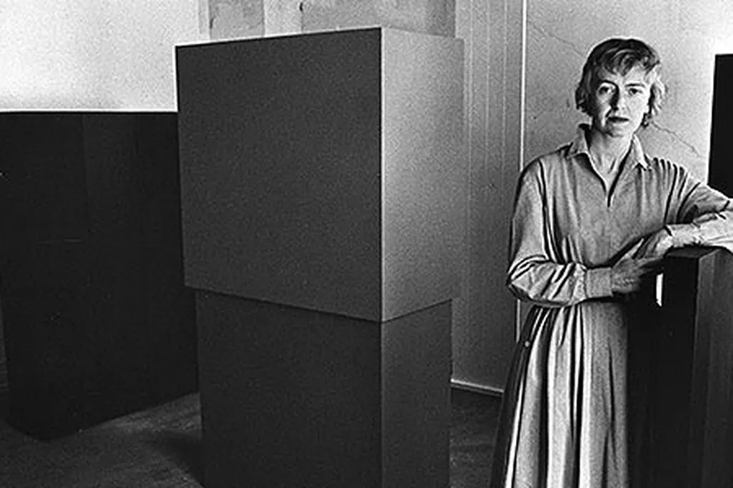 Anne Truitt