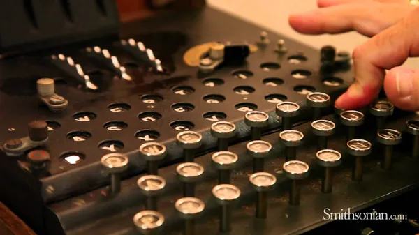 Preview thumbnail for Decoding the National Cryptologic Museum