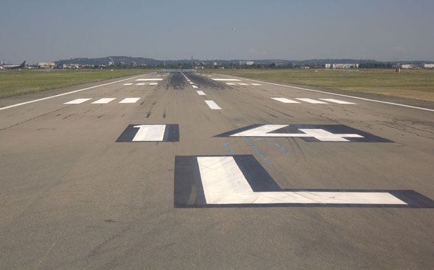 runway