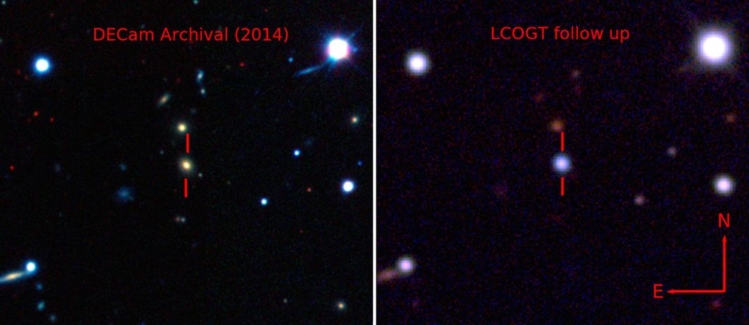 Astronomers Have Found the Brightest Supernova Yet