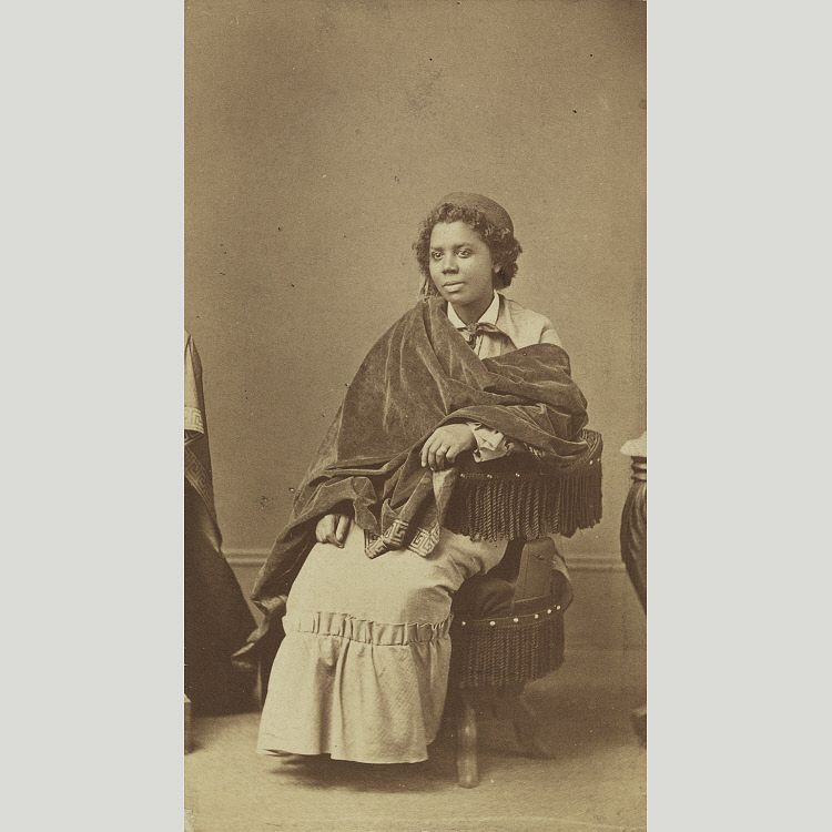 Edmonia Lewis