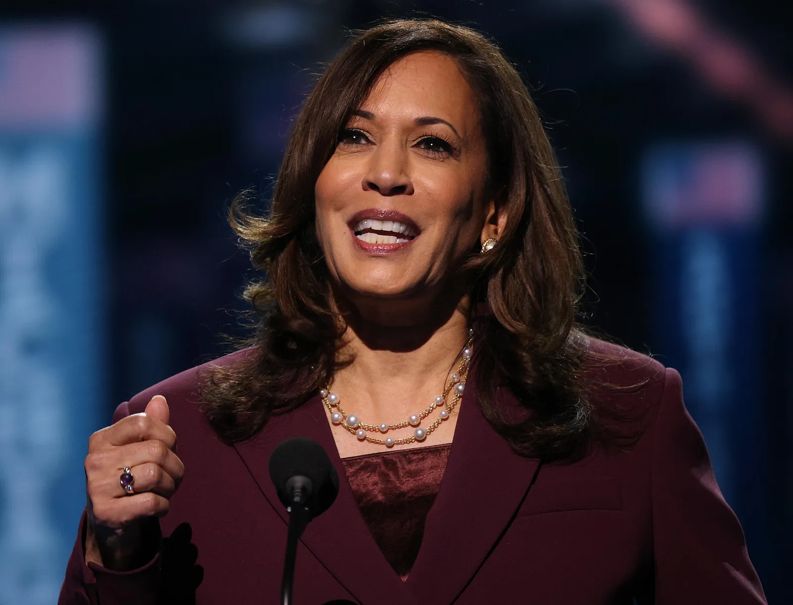 Gedeeltelijk gips Extractie Why Kamala Harris' Pearls Have a Special Significance | At the Smithsonian|  Smithsonian Magazine