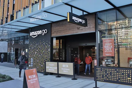 Is this the future of grocery shopping?