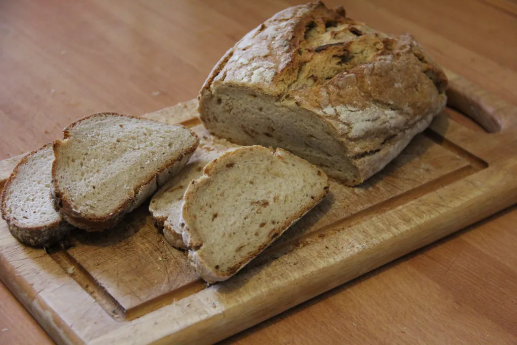 Sliced bread