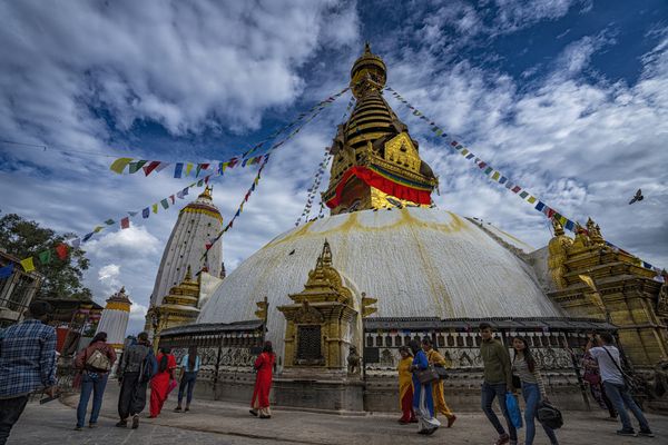 Swayambhunath thumbnail