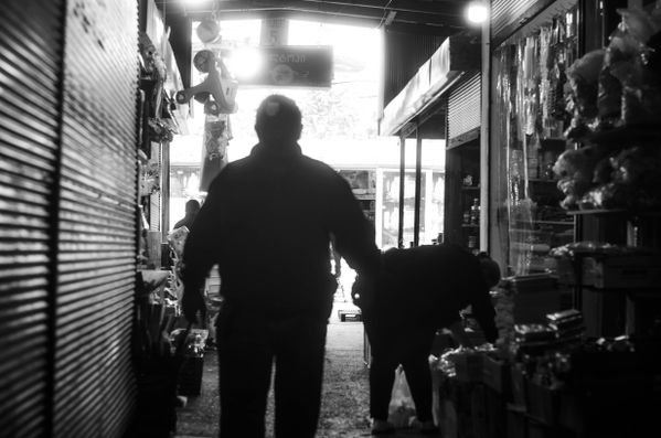 Passage into Light thumbnail