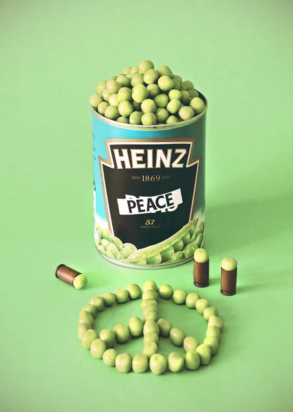 Heinz Peace thumbnail