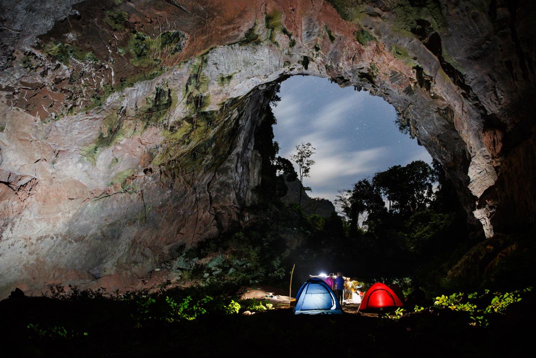 These Breathtaking Photos of Vietnam’s Caves Bring Out the Armchair Spelunker in Everyone
