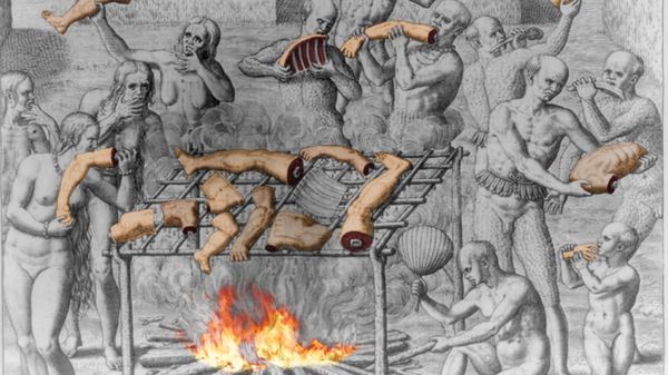 Preview thumbnail for TweenTribune: Do Cannibals Still Exist?