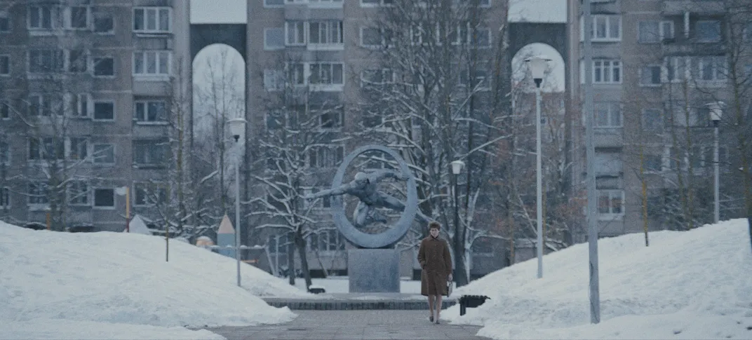 Agnes O’Casey in "Star City"
