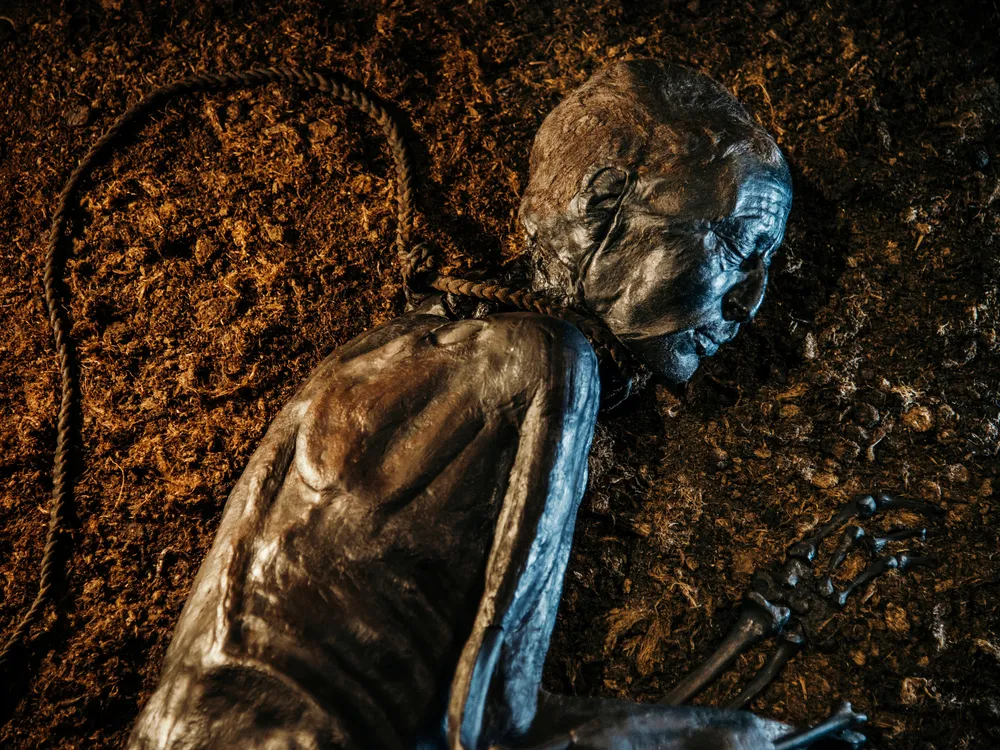 Europe's Famed Bog Bodies Are Starting to Reveal Their Secrets | Science|  Smithsonian Magazine