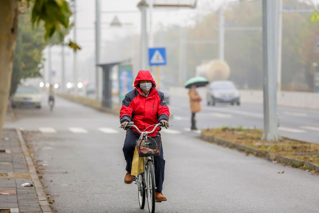 Beijing Smog