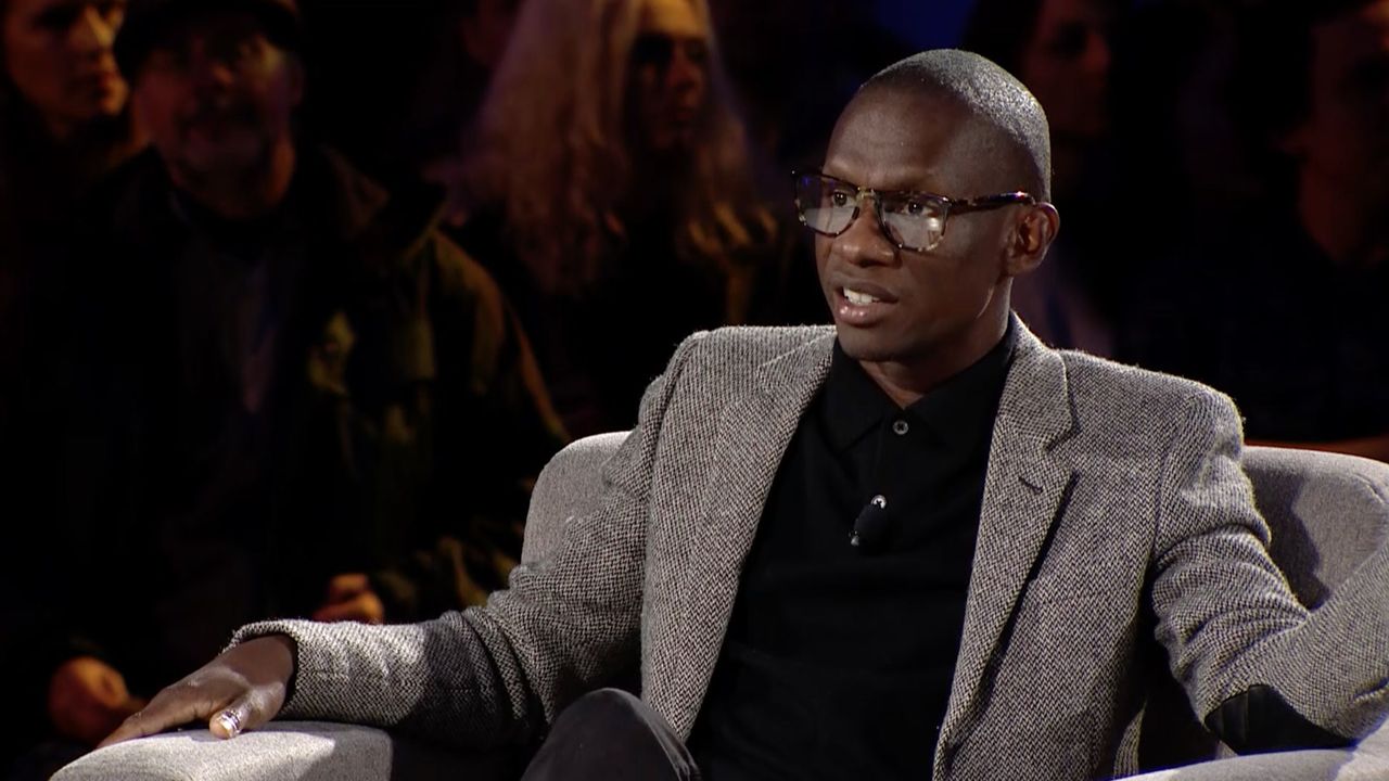Preview thumbnail for The Long Conversation 2018: Hawah Kasat Interviews Troy Carter