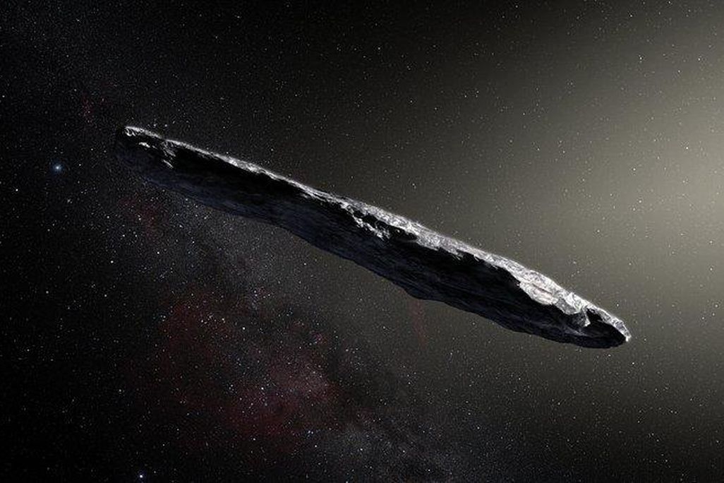 'Oumuamua