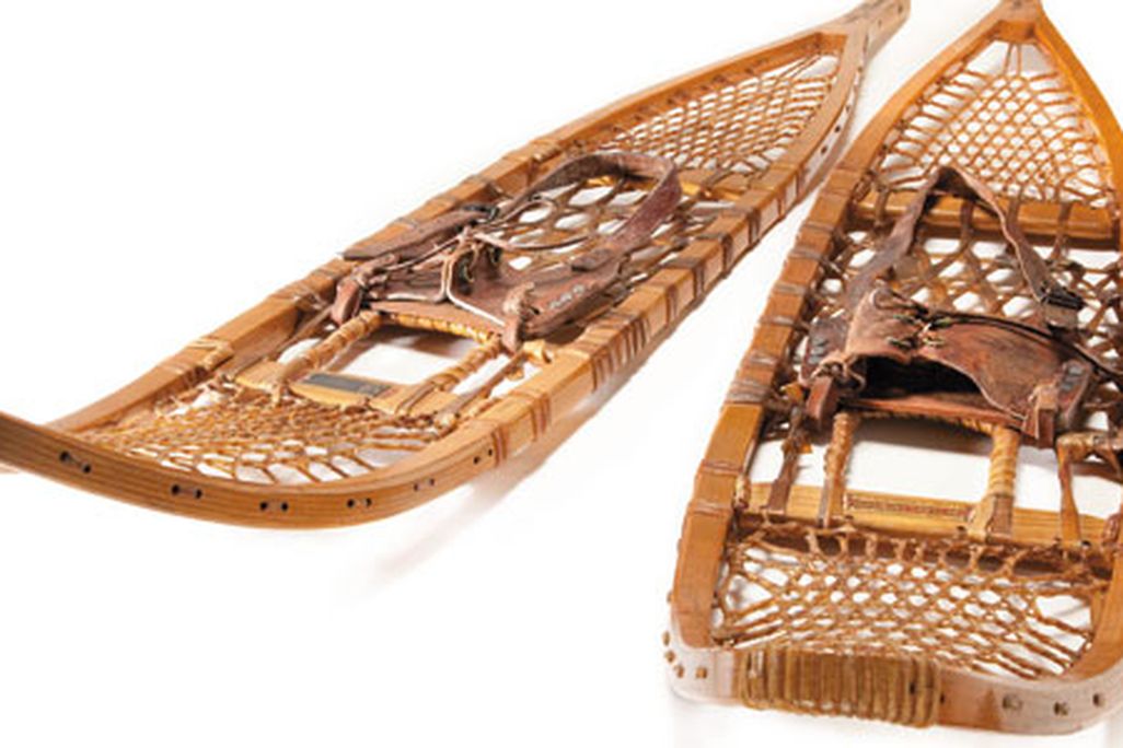 Snow shoes