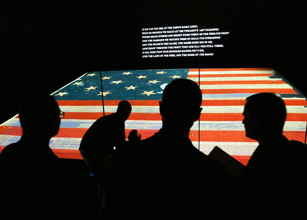 The Star-Spangled Banner