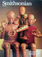 Cover for July 1995