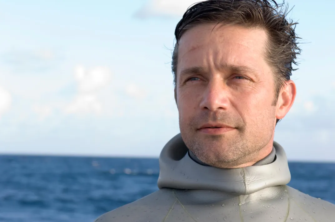 Jacques Cousteau's Grandson Is 3D Printing Coral Reefs