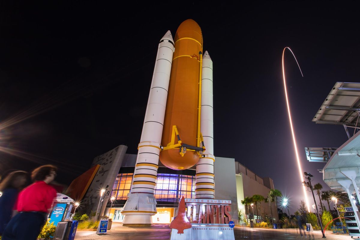 Space news | Space for all: Seats open on SERA-Blue Origin rocket ride, image size:1200x800