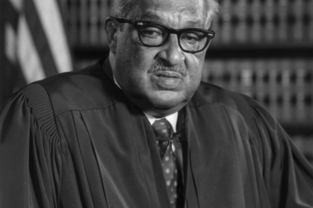 Thurgood Marshall