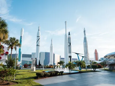 Six Awe‑Inspiring Ways to Celebrate America’s Space Legacy at the Kennedy Space Center Visitor Complex image