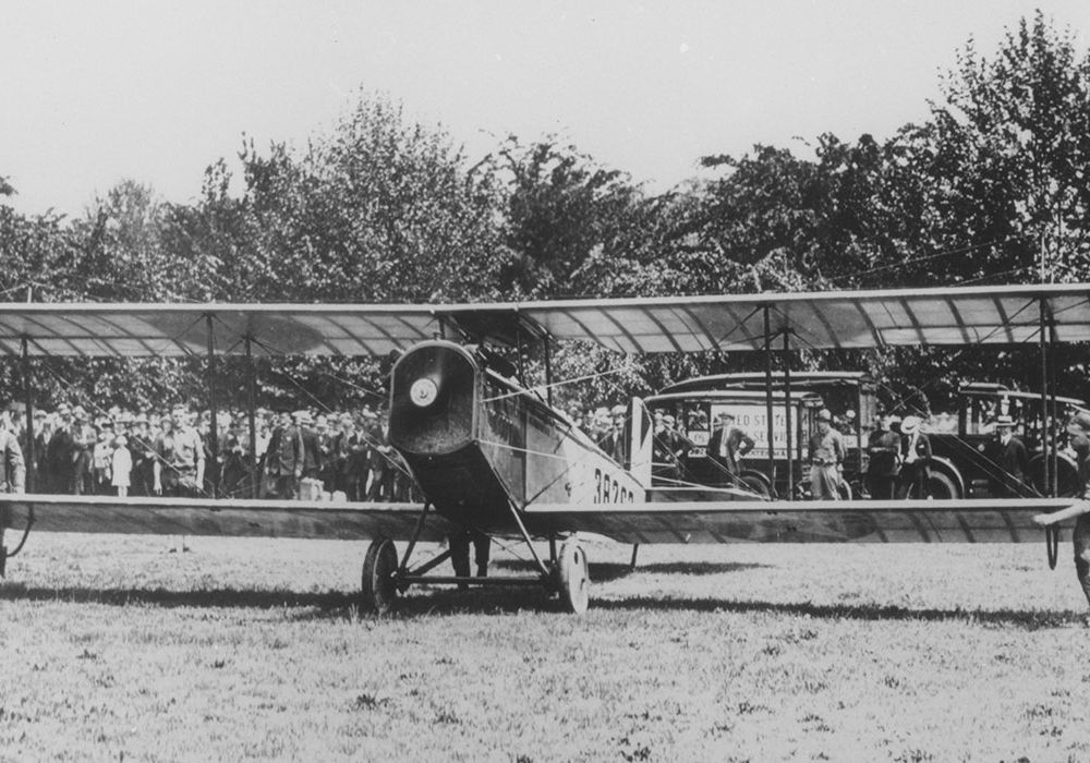 Curtiss Jenny