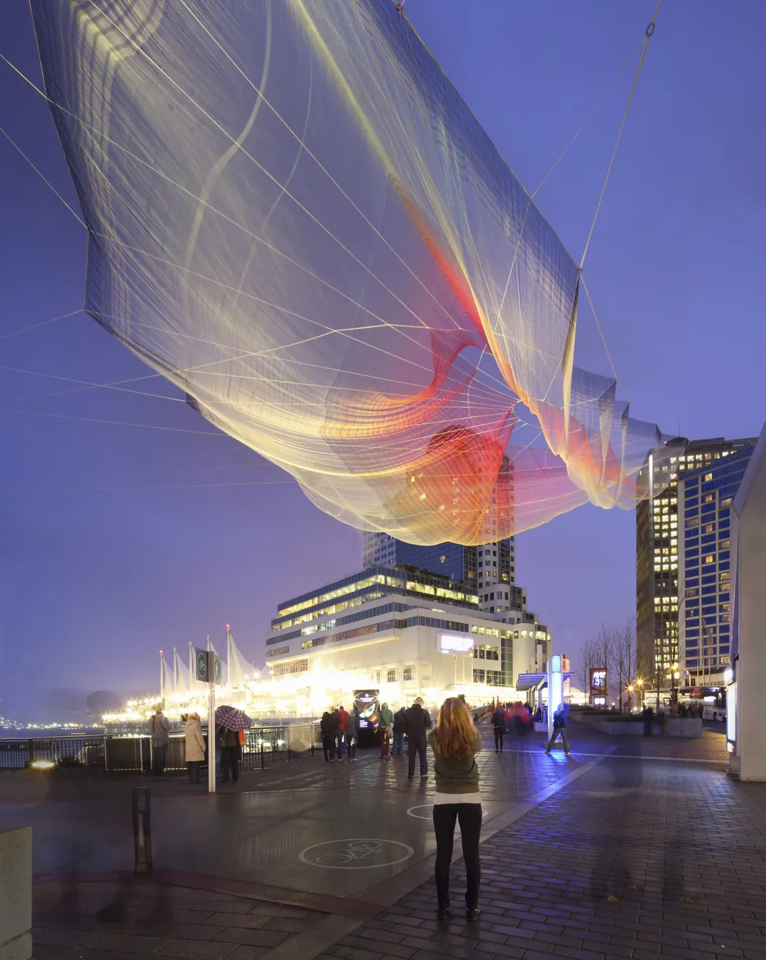 When Dazzling Art Transforms the Cityscape