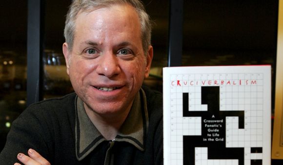 Professional puzzler Stanley Newman leads a Smithsonian Associates Streaming seminar 