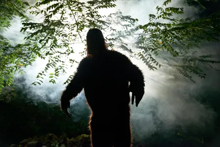 Cryptids like Bigfoot, Yeti, Sasquatch or the mis-translated "Abominable Snowman" abound in folk tales.