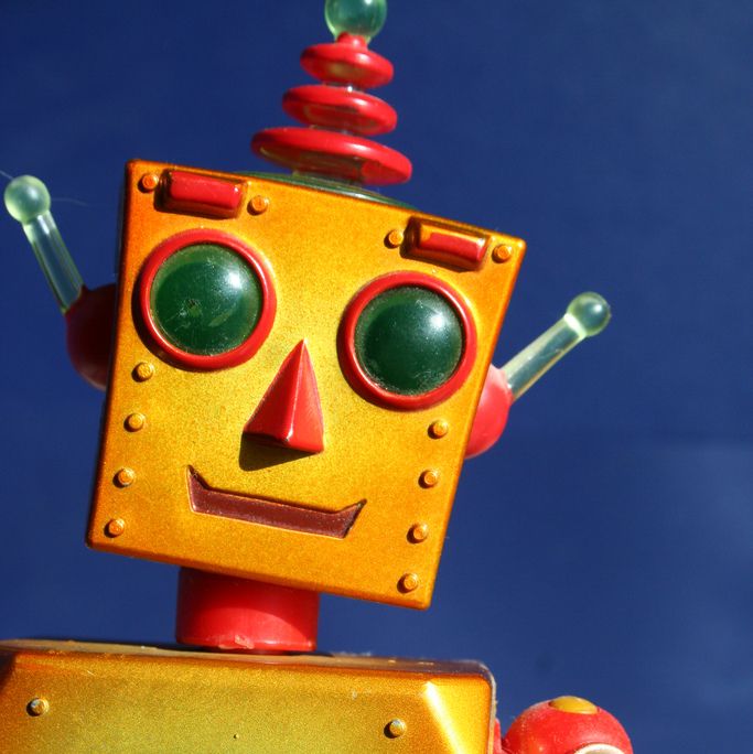 robot