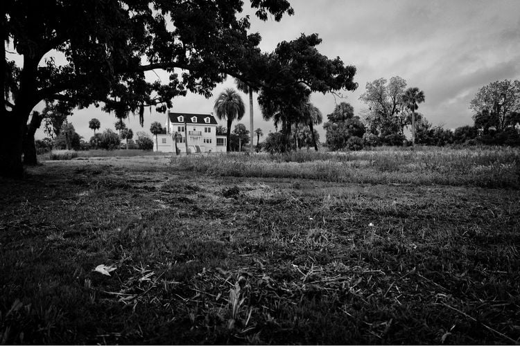 OPENER - Major Pierce Butler, a U.S. senator representing South Carolina and an original signer of the United States Constitution, left the 1,500-acre rice plantation—and its enslaved laborers—to his grandsons when he died. For locals whose ancestors were