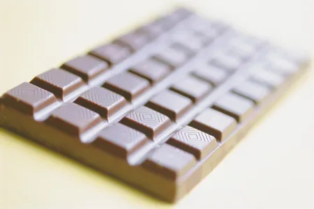 This chocolate may look fine, but it’s just a few steps away from disaster

