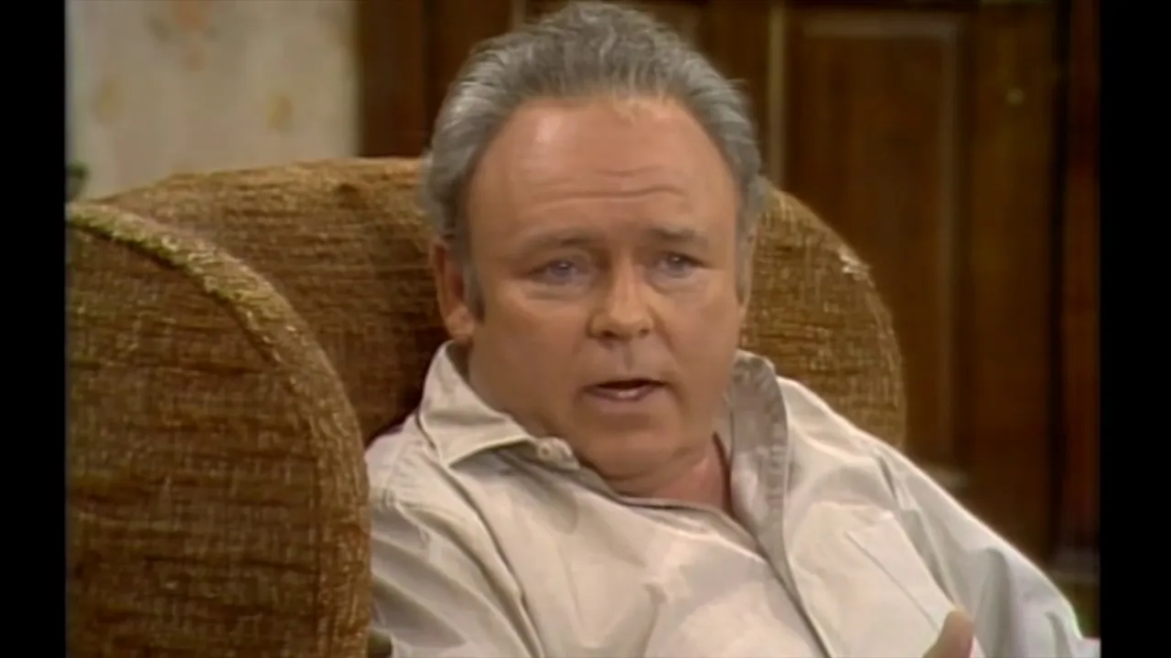 How Archie Bunker Forever Changed in the American Sitcom